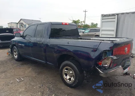 2012 Ram 1500 St z USA, uszkodzony, nr VIN 1C6RD6FP6CS333029